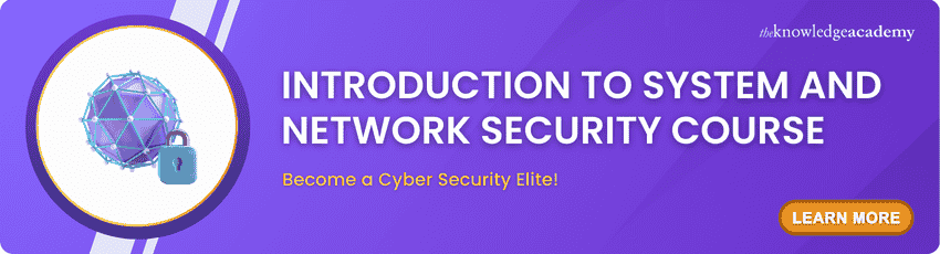 Introduction To System And Network Security Course