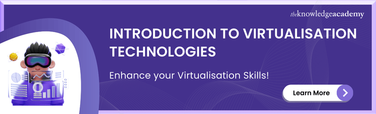 Introduction To Virtualisation Technologies