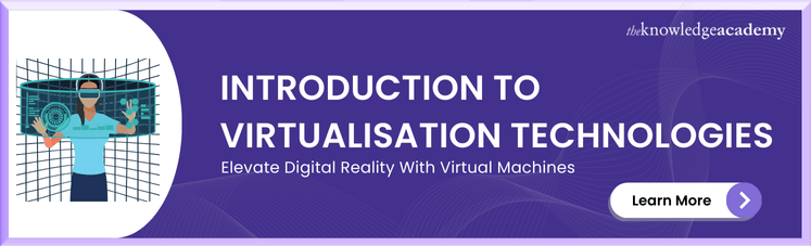 Introduction to Virtualisation Technologies Introduction to Virtualisation Technologies