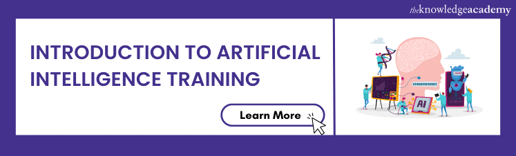 Introduction to Artificial Intelligence Training 
