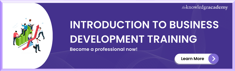 Introduction to Business Development Training
