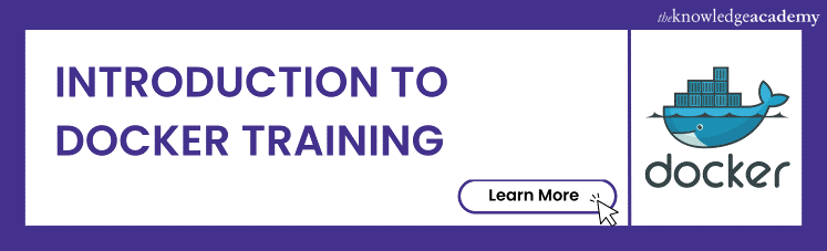 Introduction to Docker Training