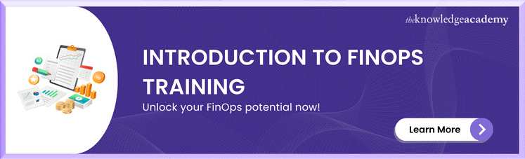 Introduction to FinOps Training