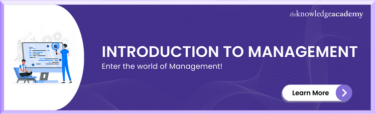 Introduction to Management Introduction to Management