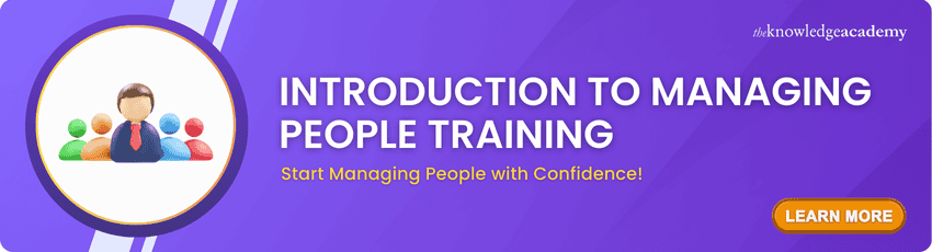 Introduction to Managing People Training