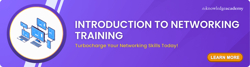 Introduction to Networking Training Introduction to Networking Training