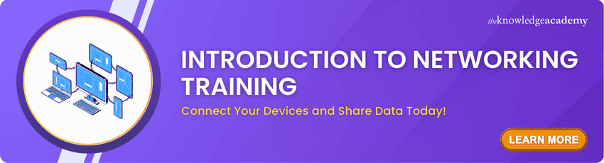 Introduction to Networking Training