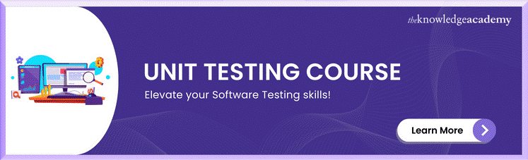 write a test method using the unit of work Introduction to Unit Testing Course