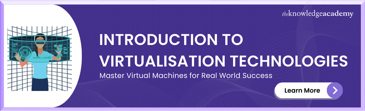 Introduction to Virtualisation Technologies Introduction to Virtualisation Technologies