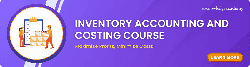Inventory Accounting and Costing Course