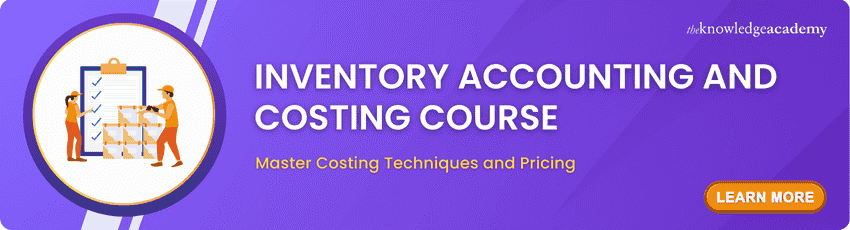 Inventory Accounting and costing course