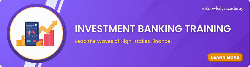 Investment Banking Training