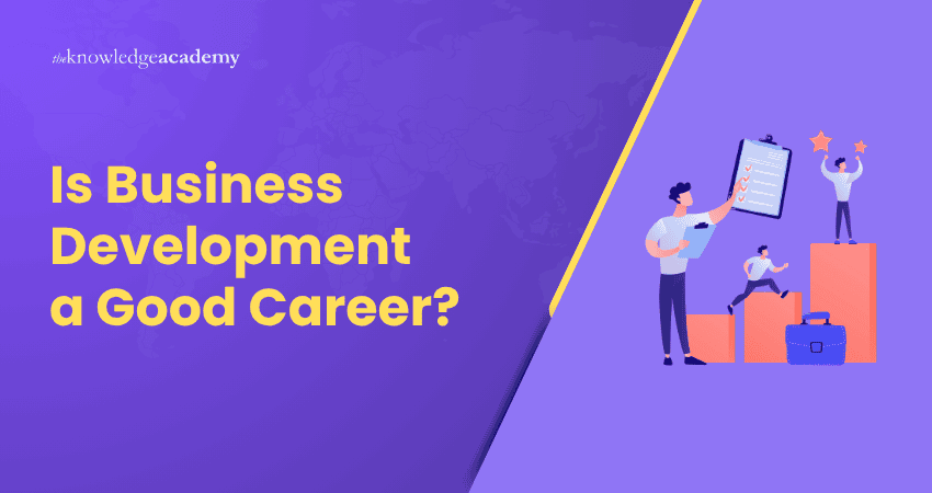 Is Business Development a Good Career