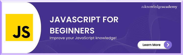 JavaScript For Beginners