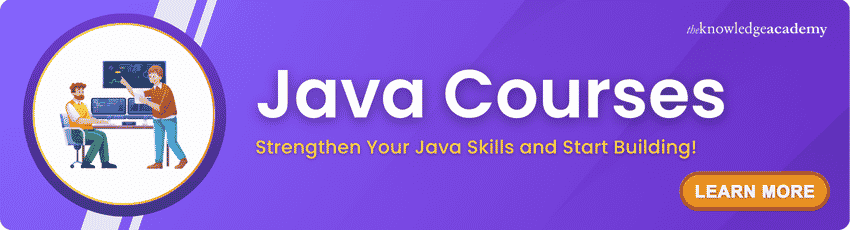 Java Courses Join the best Java Courses now