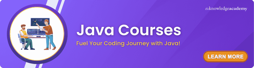 Java Courses Java Training