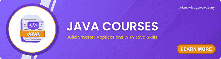 Java Courses Join for the Best Java Courses