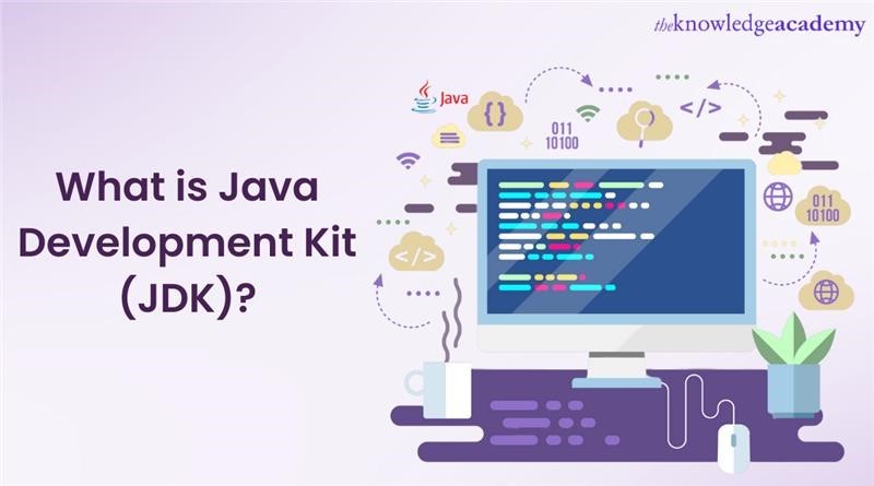 what is jdk in java