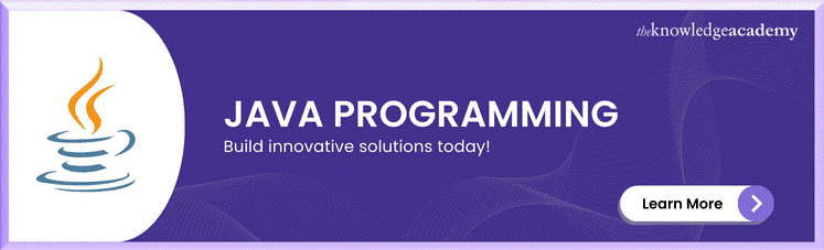 Java Programming Java Programming