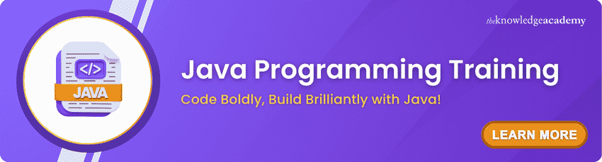 Java Programming Training Join for the Best Java Programming Training