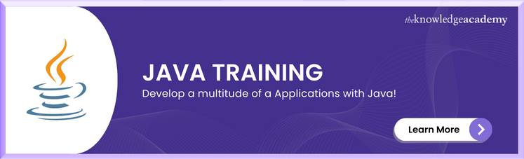 JAVA Training JAVA Training