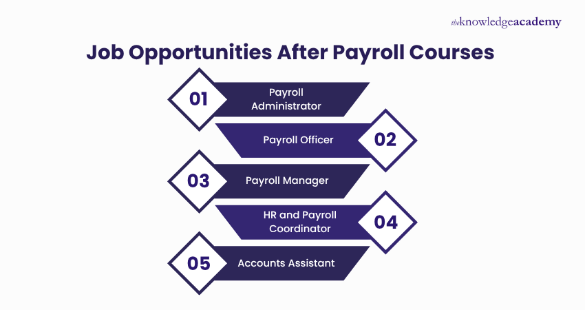 Job Opportunities After Payroll Courses
