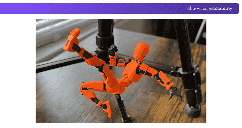 Jointed Figure An Award-Winning 3D Model