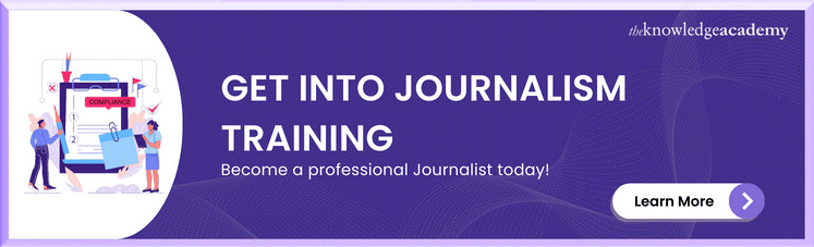 Journalism Training