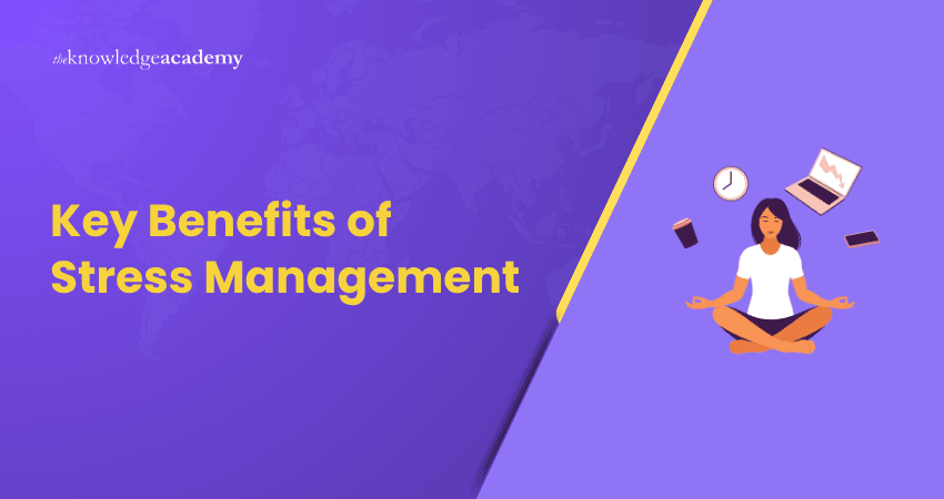 Positive impact of stress management