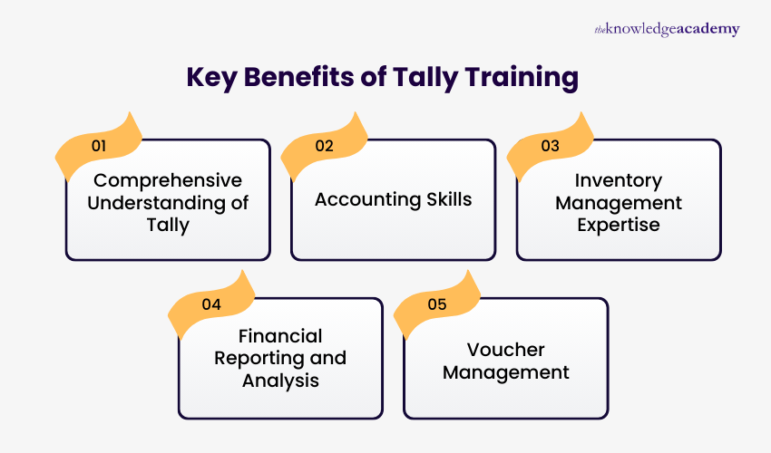 Key Advantages of Tally Training