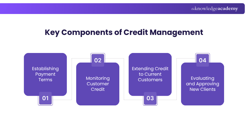 Key Components of Credit Management