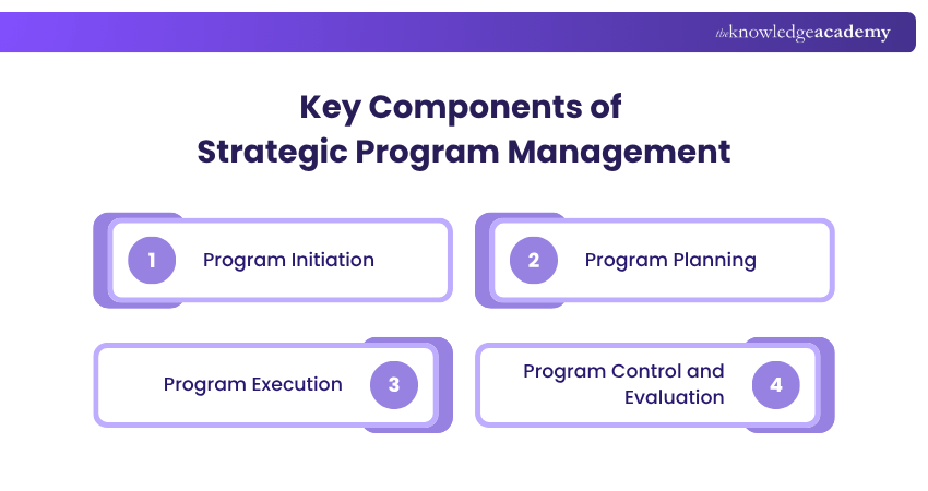 Key Components of Strategic Program Management