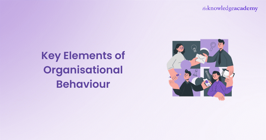 Key Elements of Organisational Behaviour (OB) 1