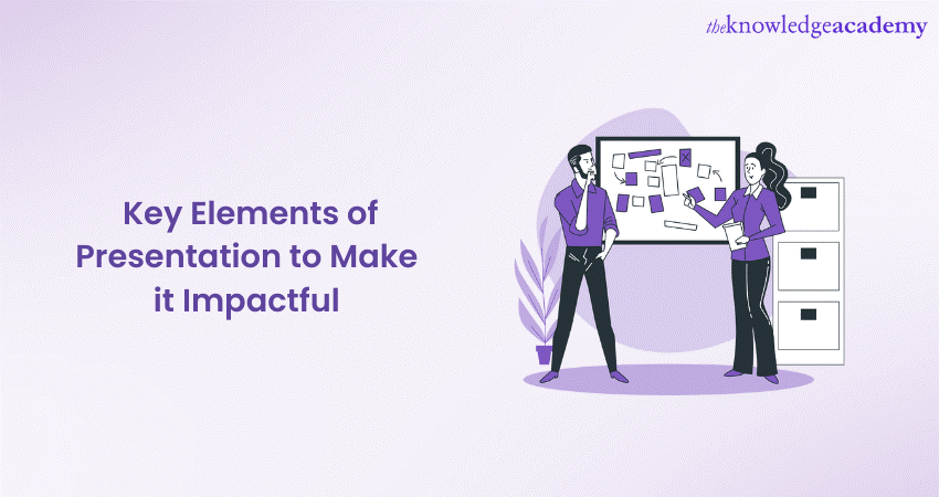 Key Elements of Presentation to Make it Impactful 