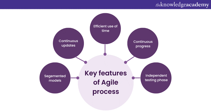 Key features of Agile process