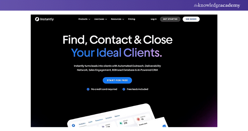 Know about Instantly AI Know about Instantly AI