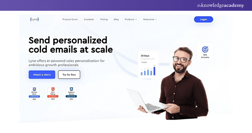 Know about Lyne AI Know about Lyne AI