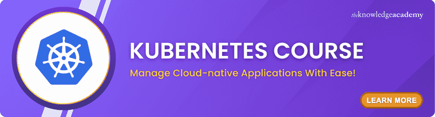 Kubernetes Training Kubernetes Course