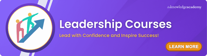 Leadership Courses Best Leadership Courses