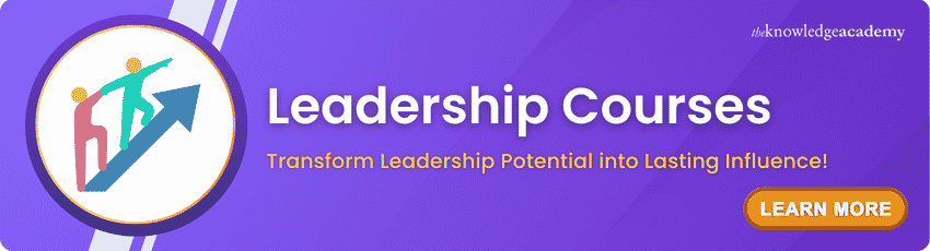 Leadership Courses Leadership Training