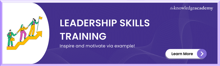 Leadership Skills Training