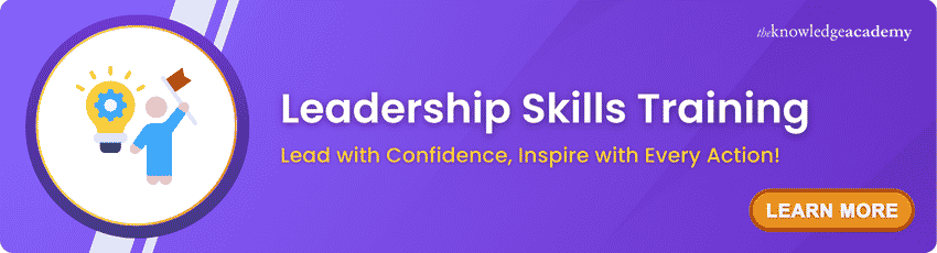 Leadership Skills Training Best Leadership Skills Training