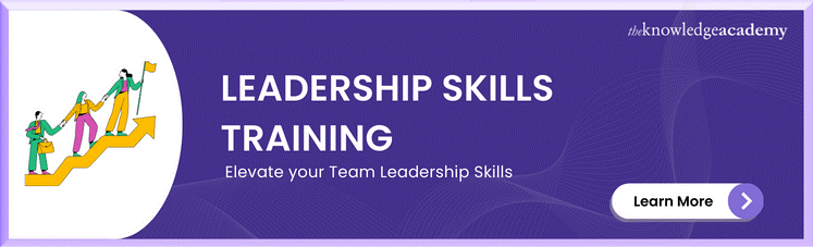 Leadership Skills Training Leadership Skills Training