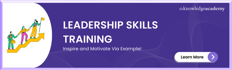 Leadership Skills Training Leadership Skills Training