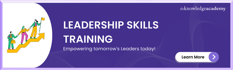 Leadership Skills Training 