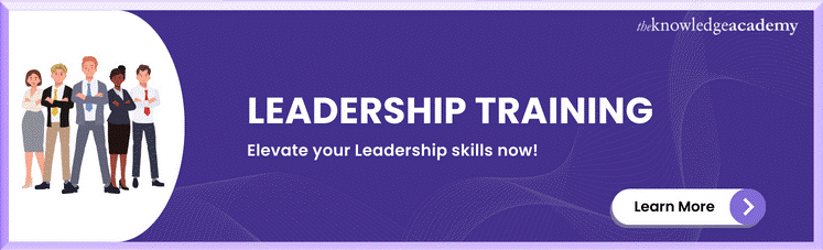 Leadership Training 