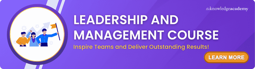 Leadership and Management Course Best Leadership and Management Course