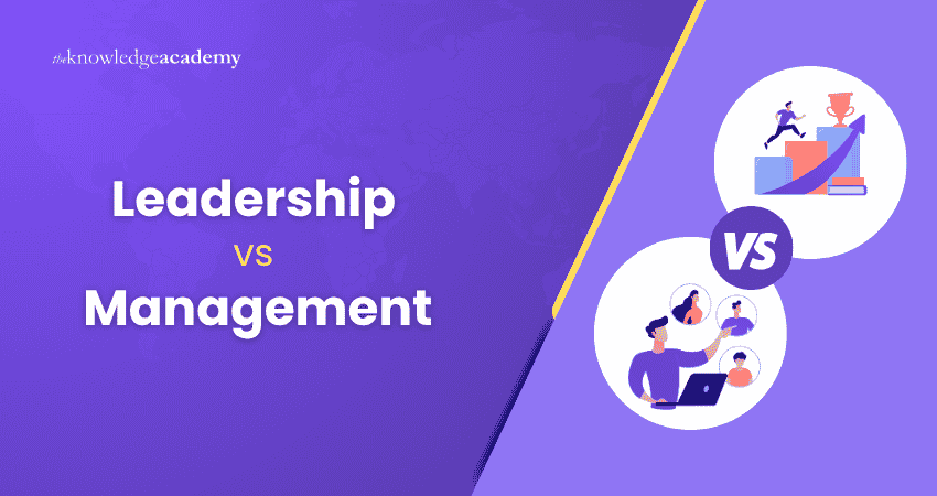 Leadership vs Management: Key Differences Difference Between Leadership and Management