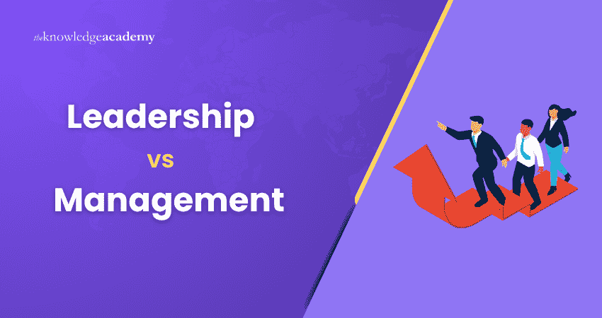 Difference Between Management and Leadership Leadership vs Management Distinctions