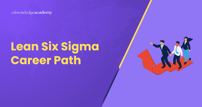 Lean Six Sigma Career Path